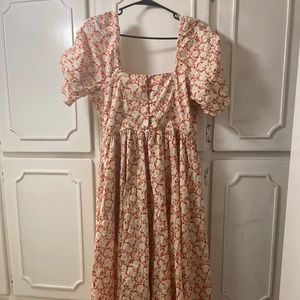 Free People Cottagecore Dress